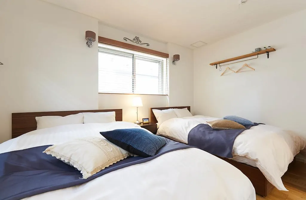 Satoie Apartment Tokyo